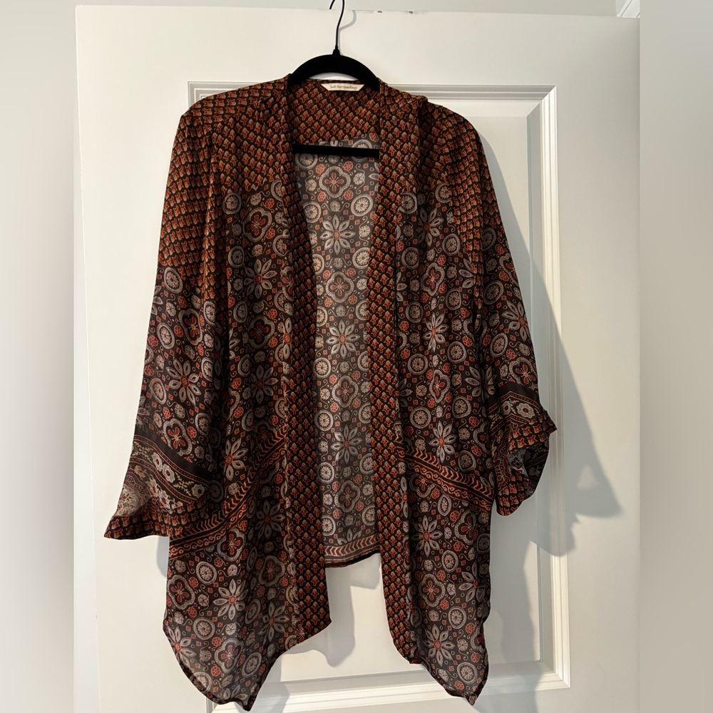 Soft Surroundings Ruana